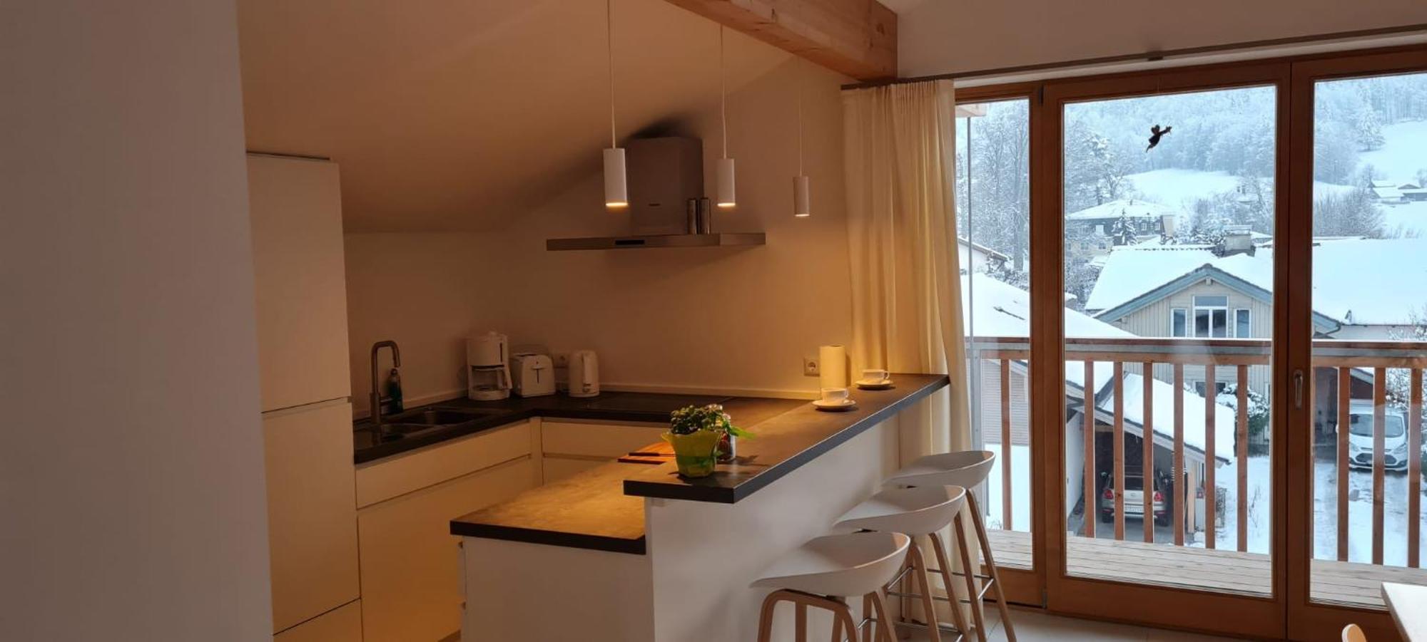 Ferienwohnungen Bergluft Aschau im Chiemgau Eksteriør billede